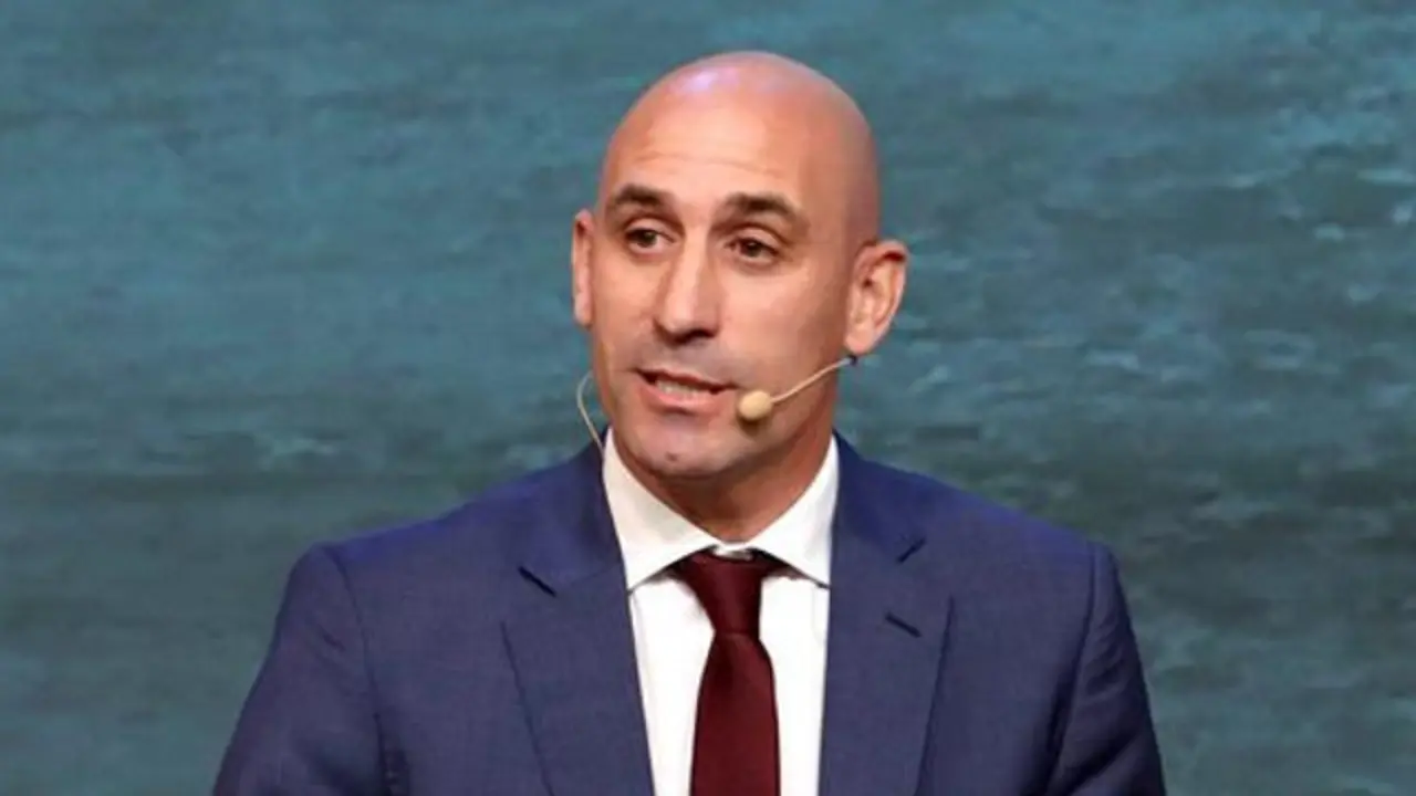 El presidente de la RFEF, Luis Rubiales.KIKO HUESCA (EFe)