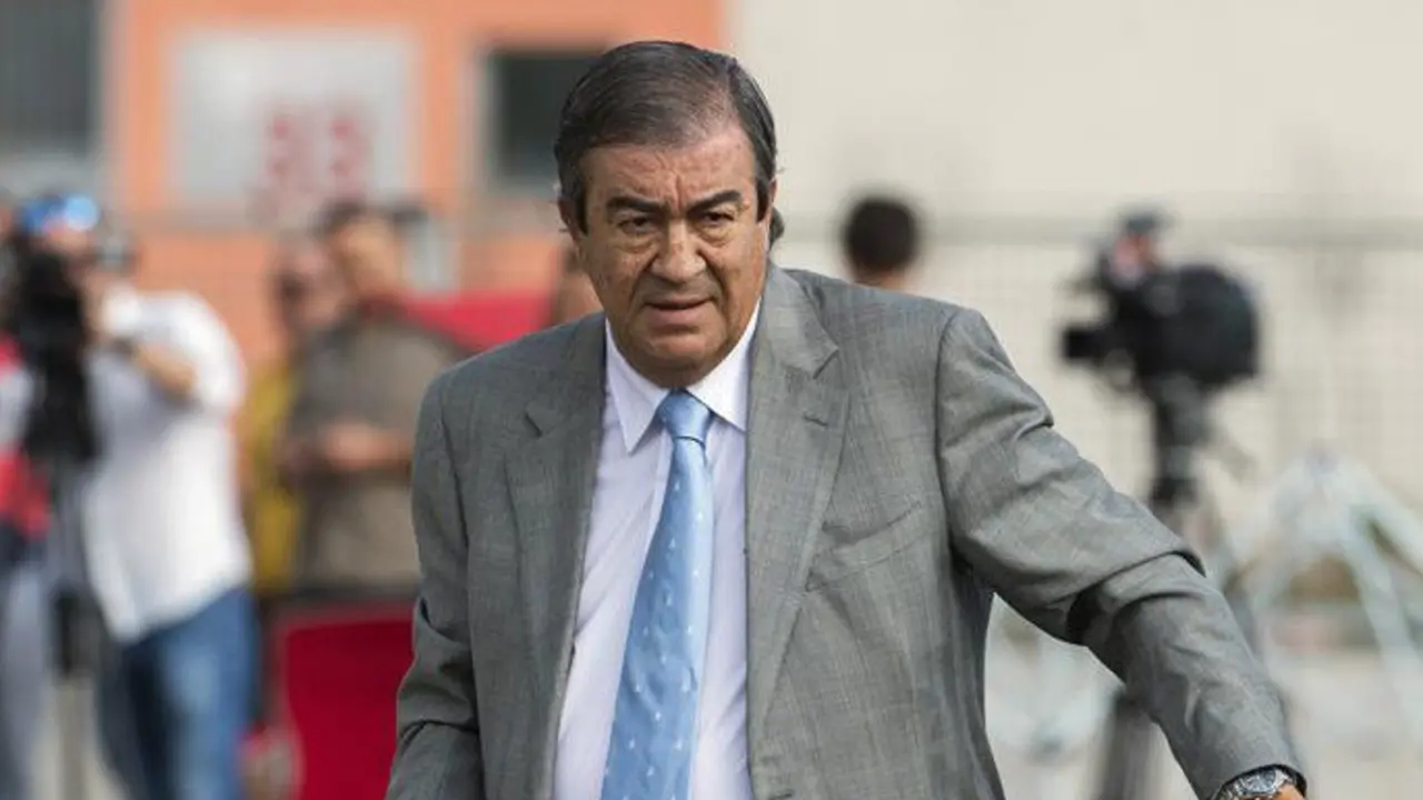 Francisco Álvarez Cascos, nunha imaxe de arquivo. EFE