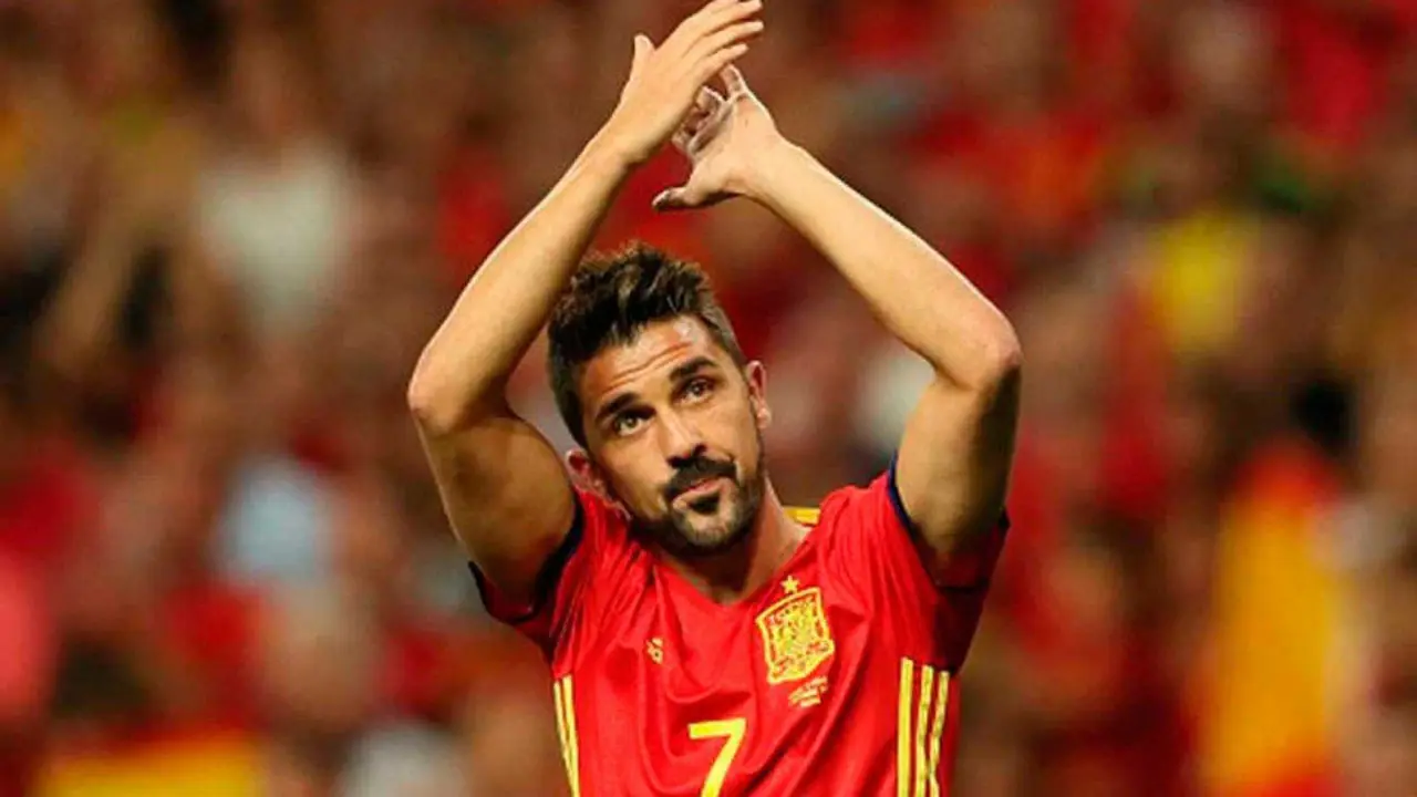 David Villa