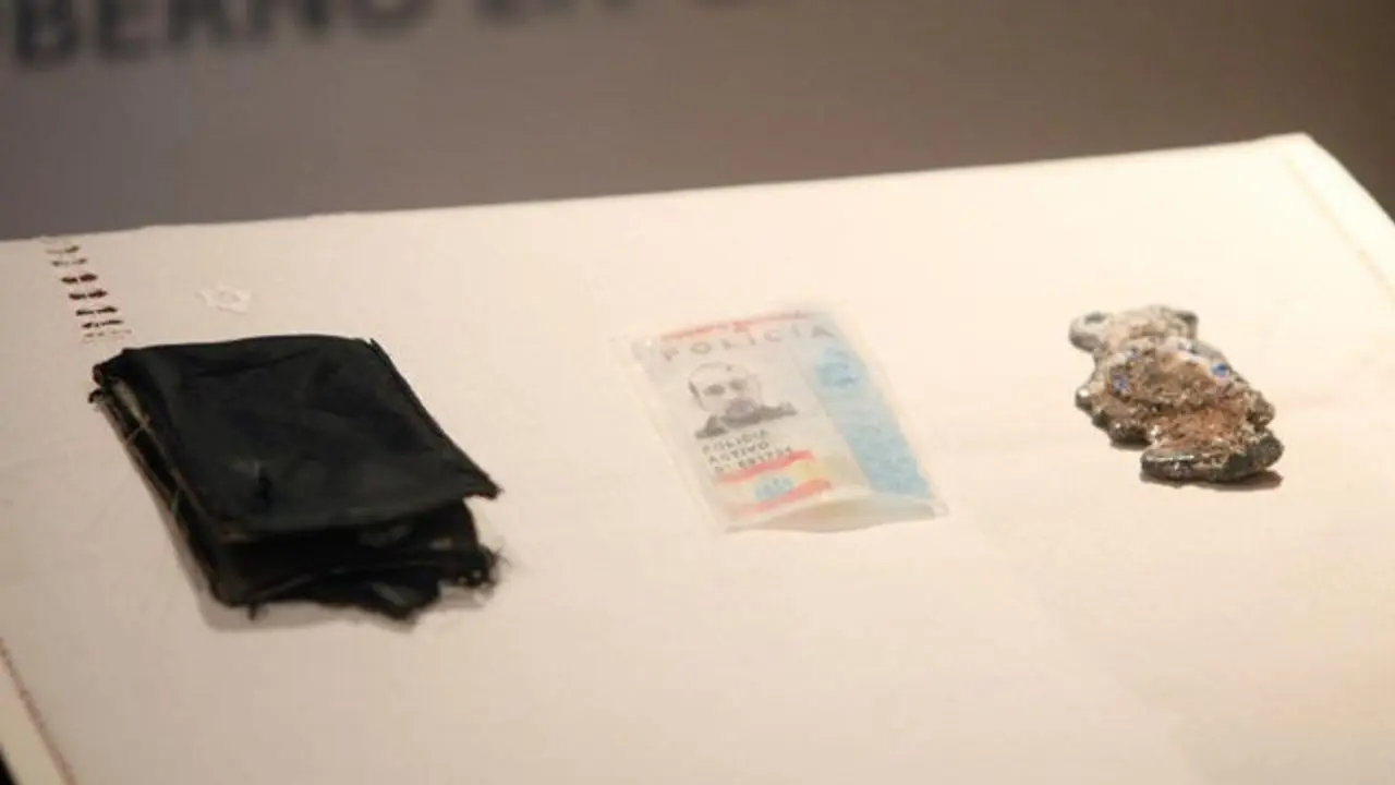 Documentación de Javier López.CABALAR (Efe)