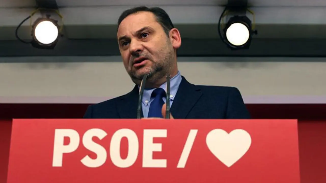 José Luís Ábalos.JAVIER LIZÓN (Efe)