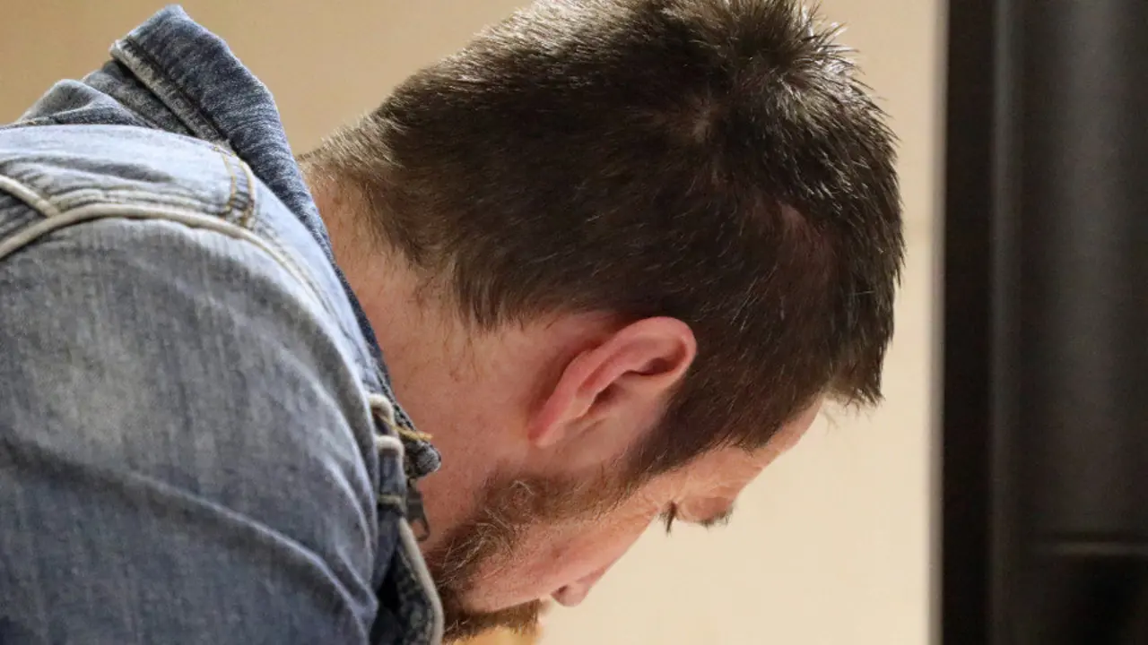 El Chicle, en la sesión de este miércoles. XOÁN REY (EFE)