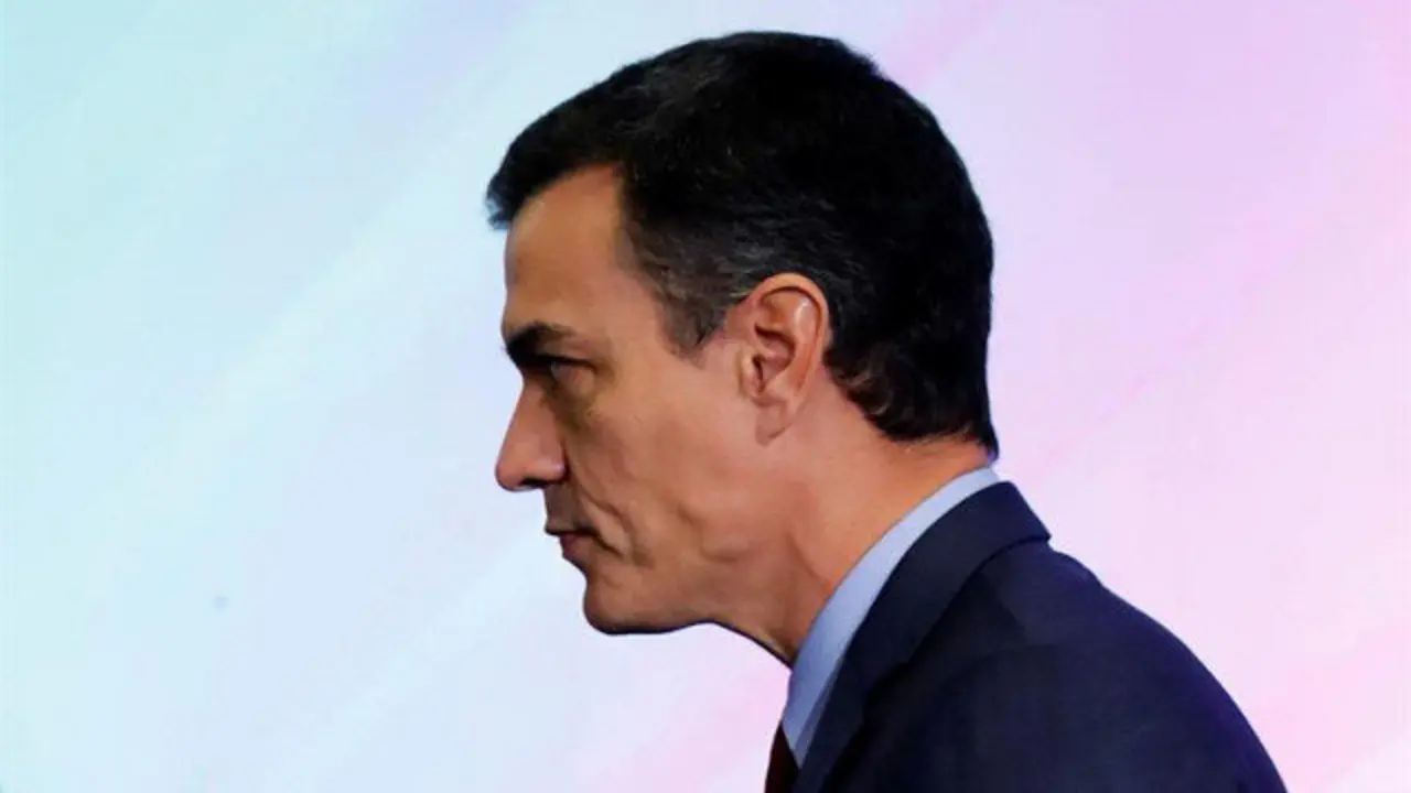 Pedro Sánchez clausura VI Congreso de las Empresas Familiares Europeas. JUAN CARLOS HIDALGO