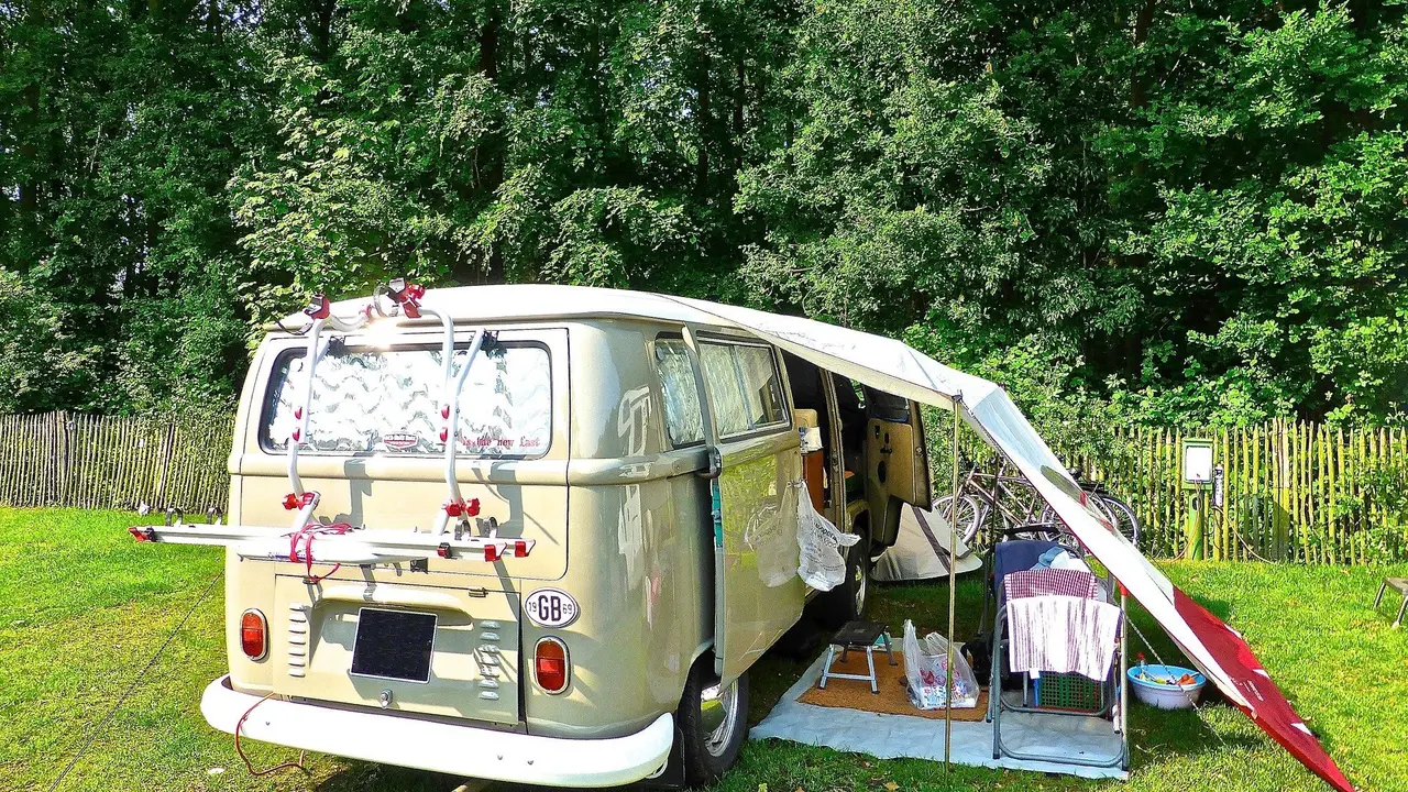 Furgoneta camper: una nueva forma de viajar