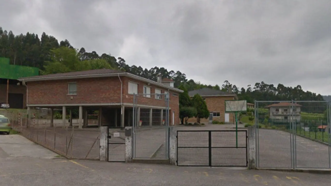 CEIP Plurilingüe de Meaño-As Covas. GSV