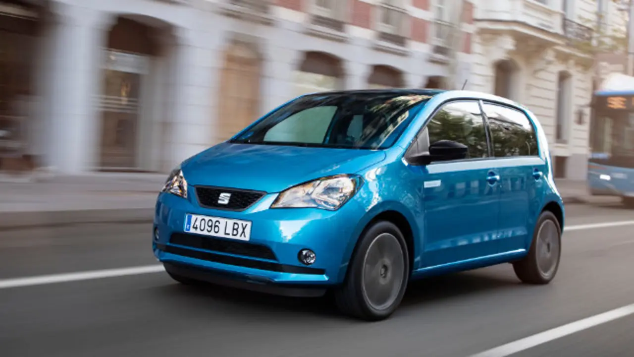 SEAT Mii electric 034H