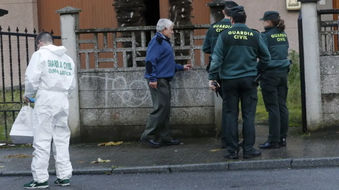 Manuel Alonso. XESÚS PONTE