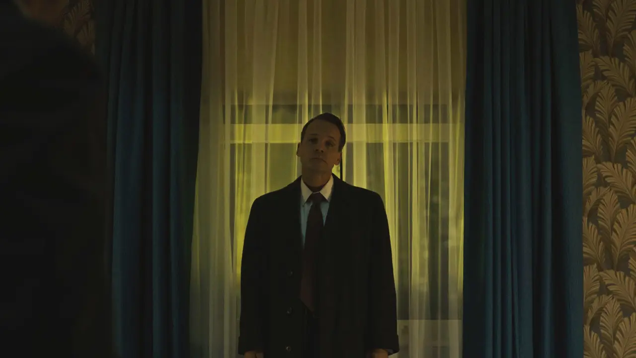 Frank Olson, en Wormwood