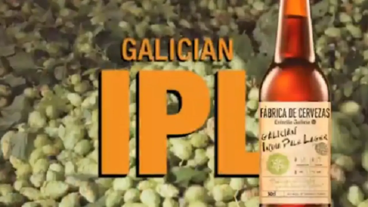 Galician IPL. ESTRELLA GALICIA