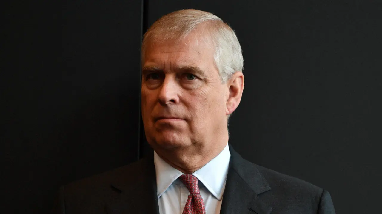 El príncipe Andrés, duque de York. AEP