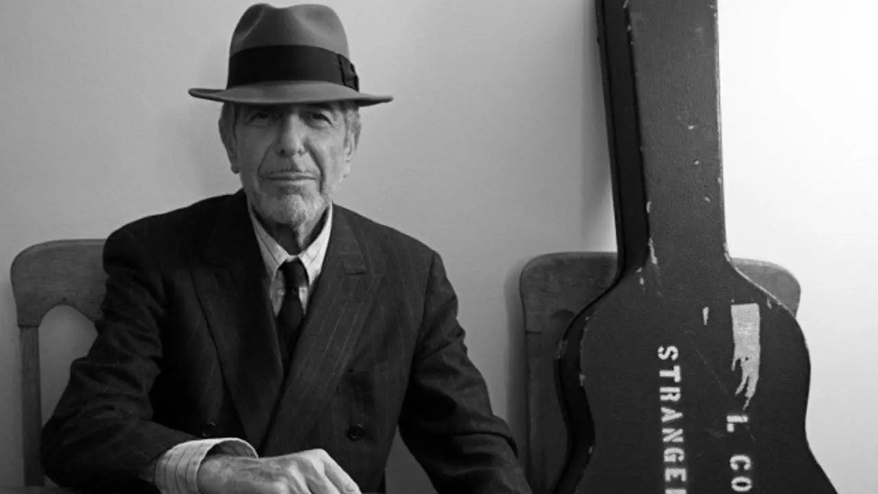 Leonard Cohen