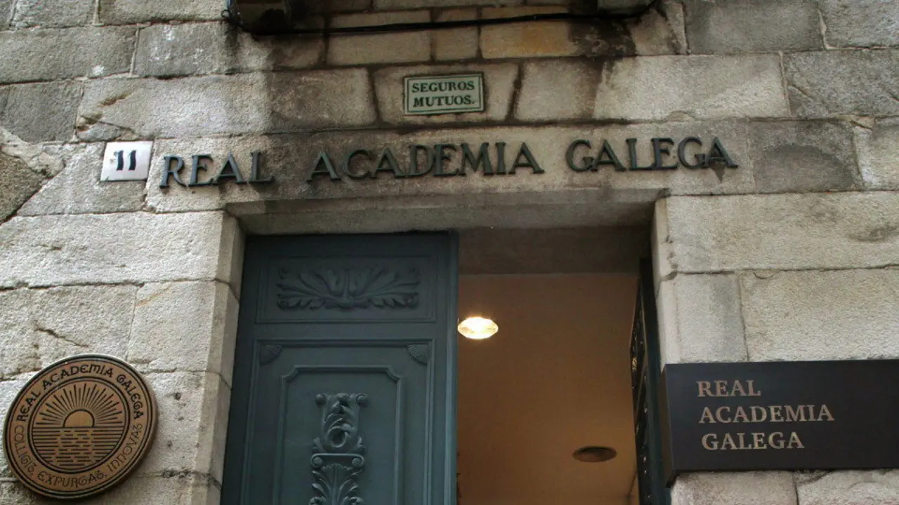 O proxecto está impulsado pola RAG e a Fundación Barrié. EFE