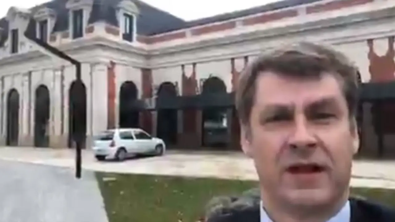 Embajador inglés cuenta su historia con Burgos como protagonista.