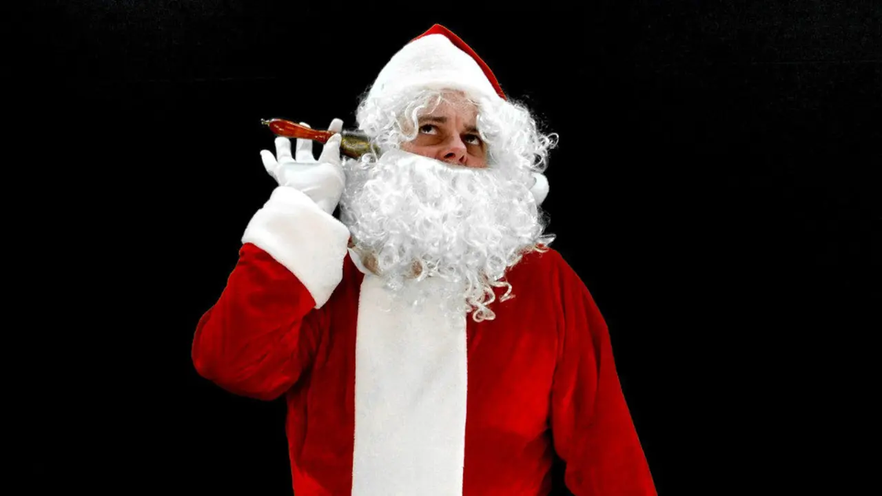Pap&aacute; Noel. PIXABAY