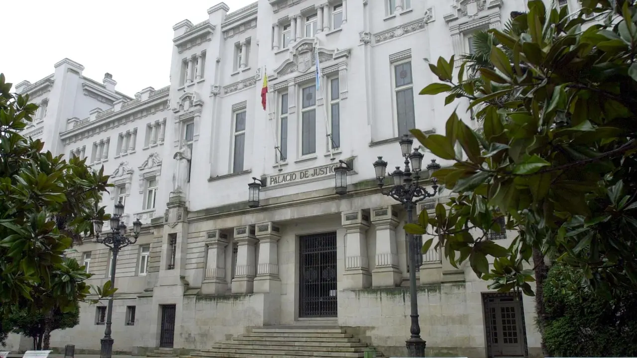 Sede del TSXG. ARCHIVO