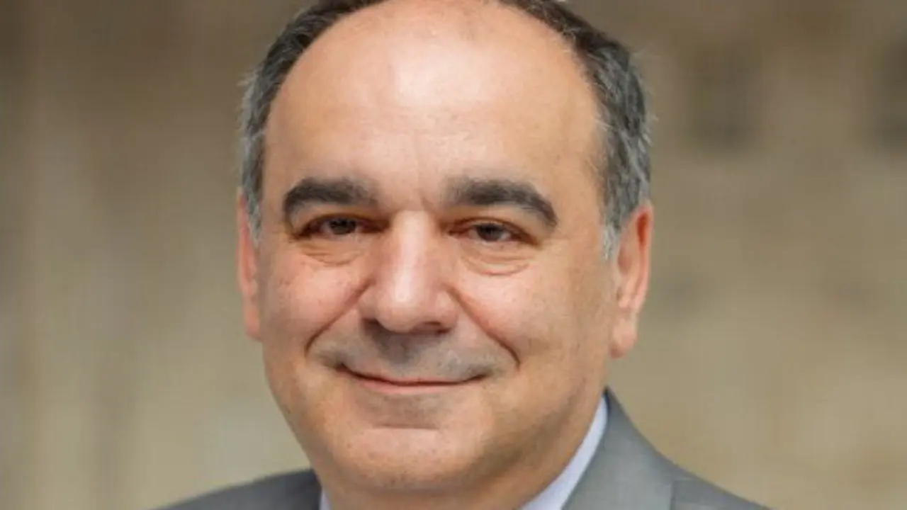 Francisco Carrera, diputado de Vox en Murcia