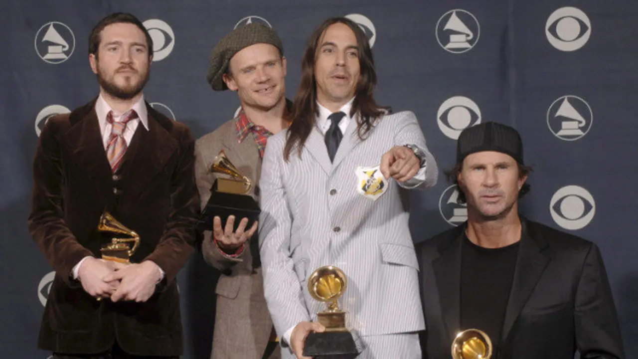 John Frusciante, en 2007. EFE