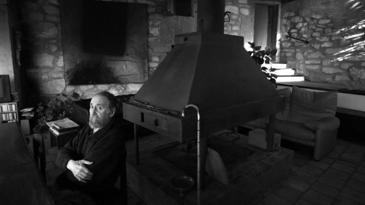 Leopoldo Nóvoa (XURXO LOBATO)