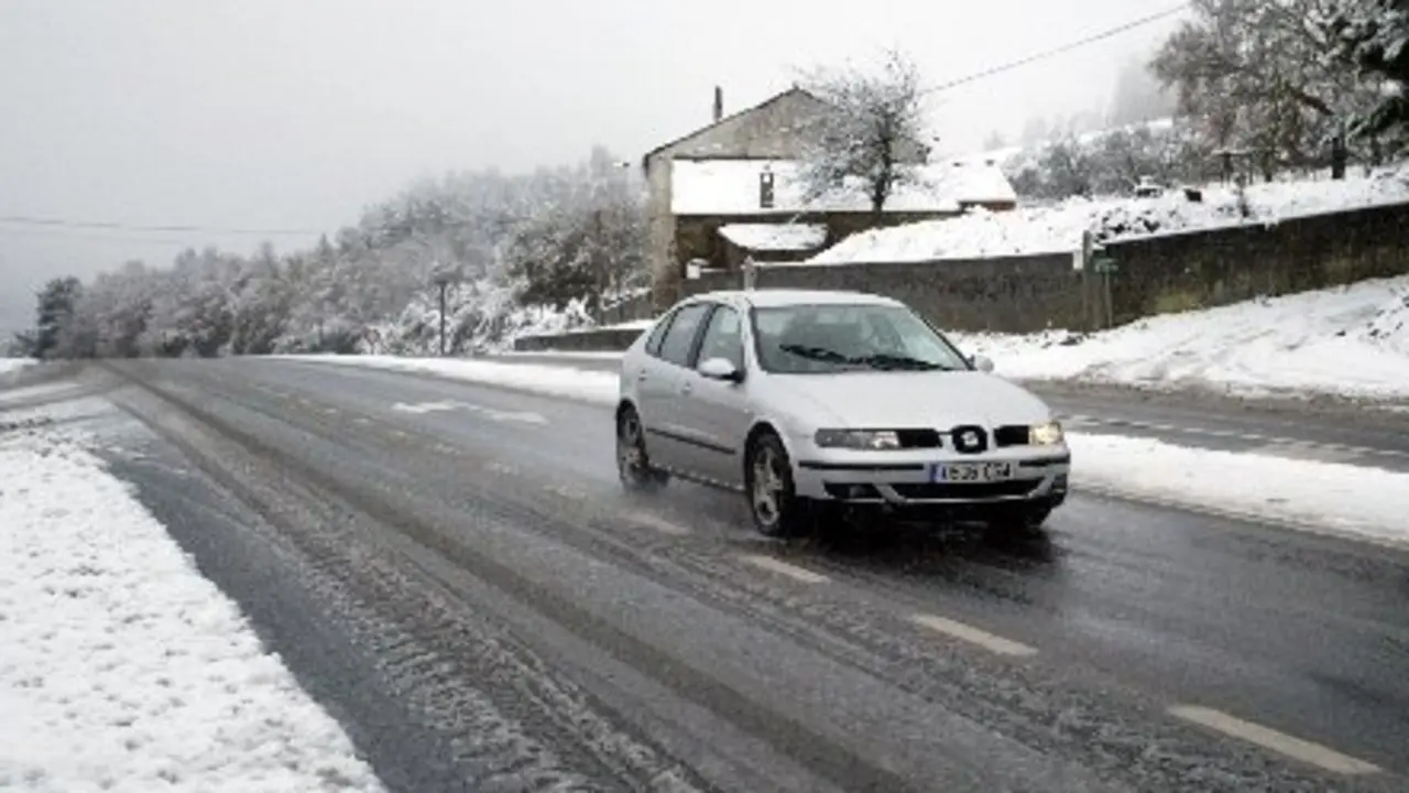 Operación salida de Navidad. VICTORIA RODRÍGUEZ