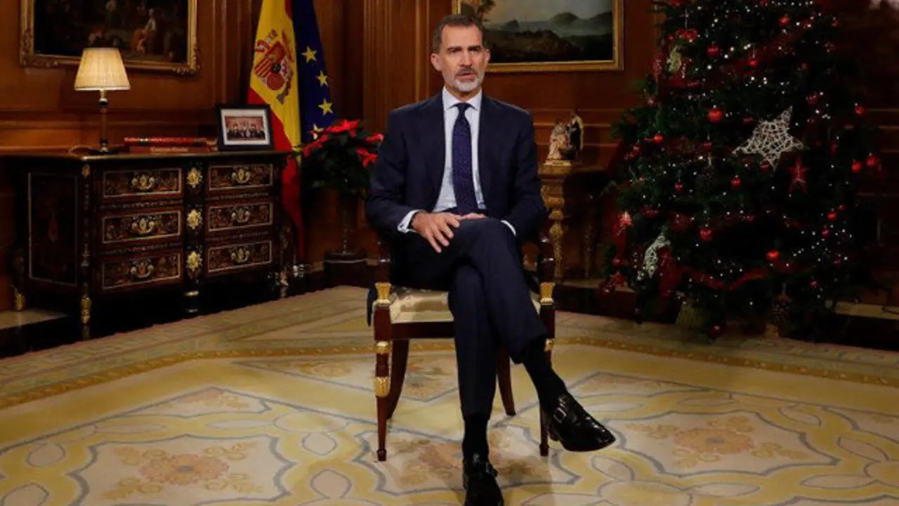 Felipe VI. EFE