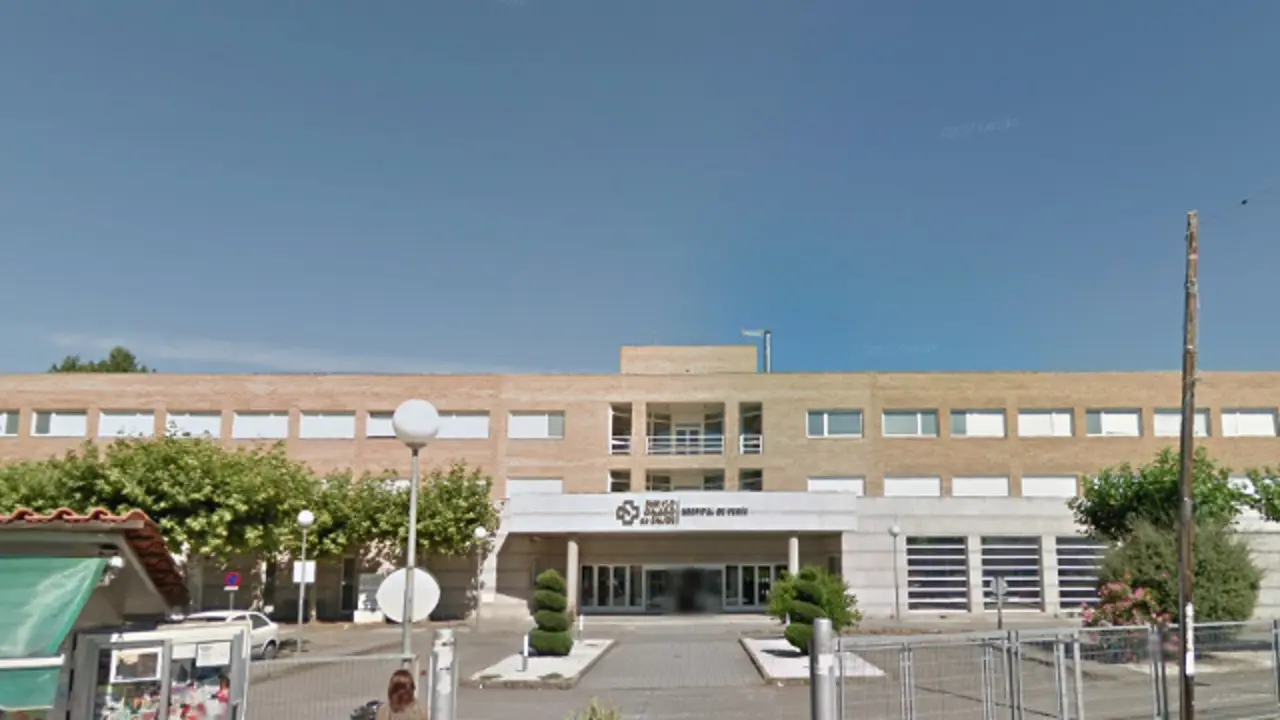 Hospital de Verín. GSV