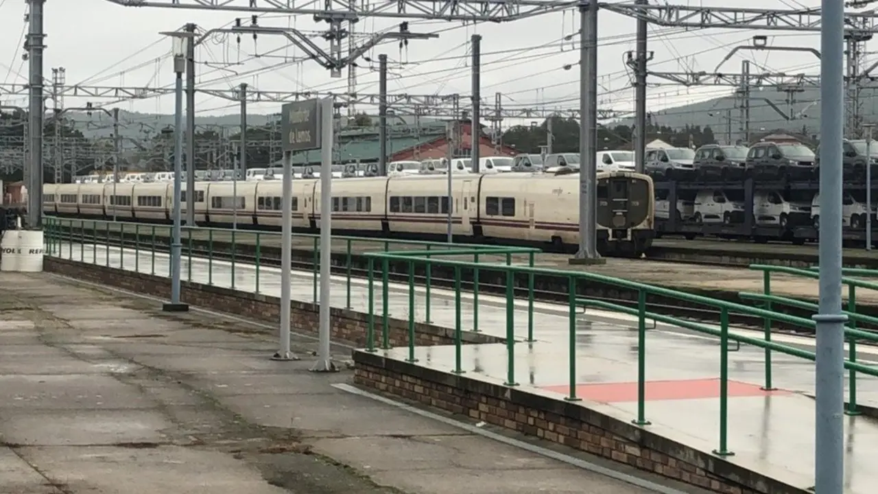 Un trenhotel, nunha imaxe de arquivo. AEP