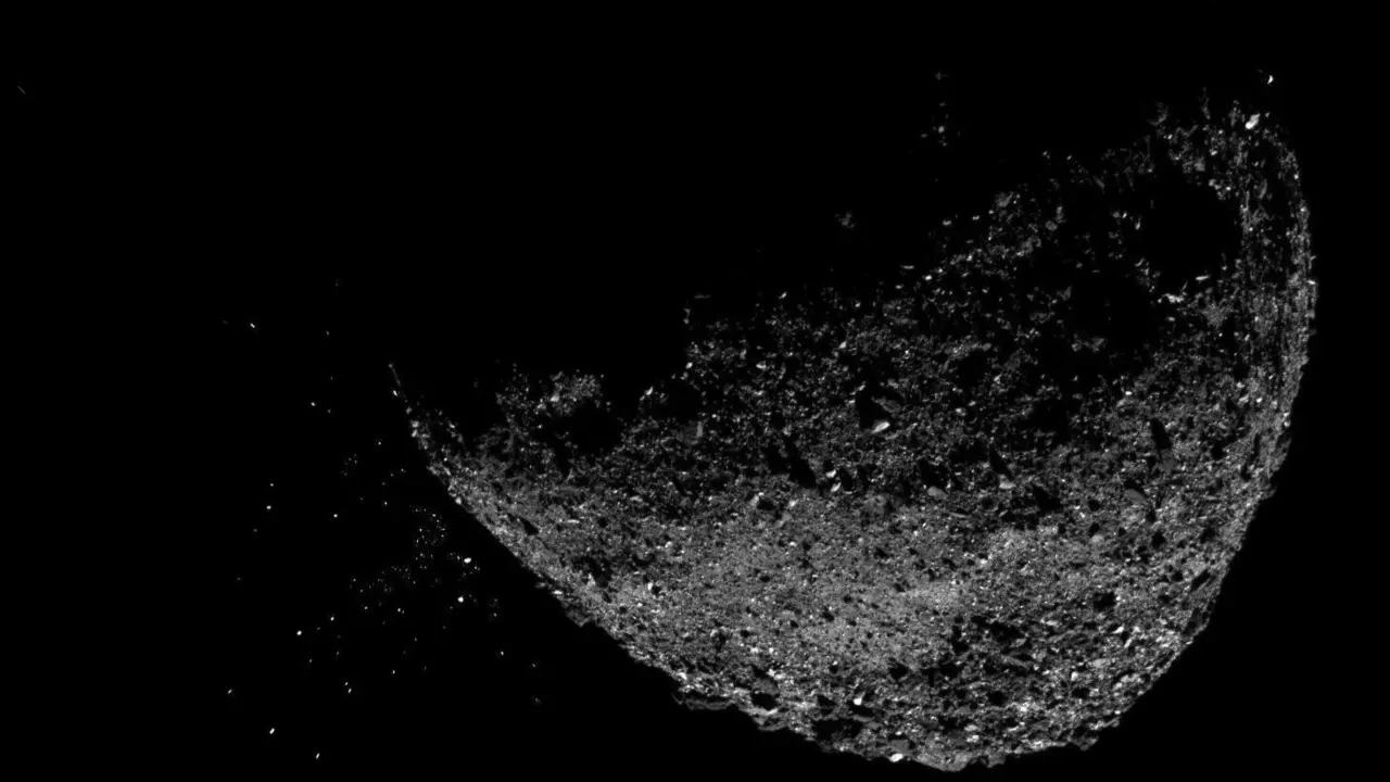 El origen extraterrestre.