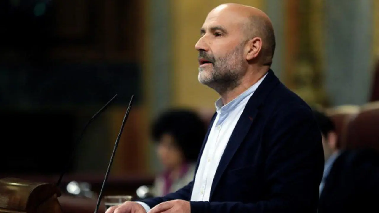 Néstor Rego. JUAN CARLOS HIDALGO