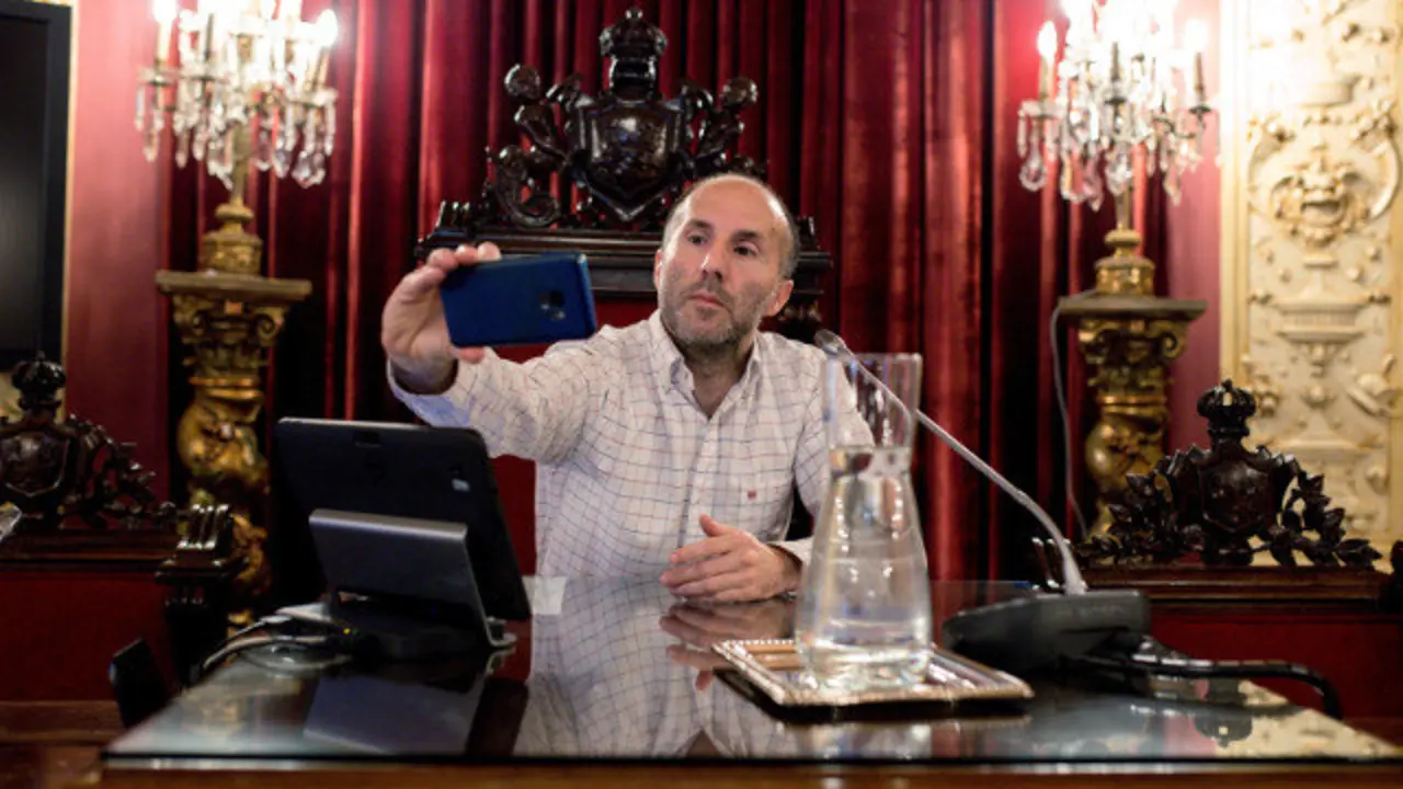 Pérez Jácome. ARCHIVO