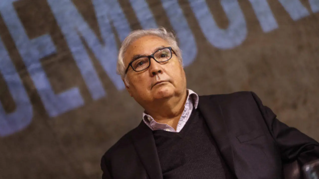 Manuel Castells. EFE