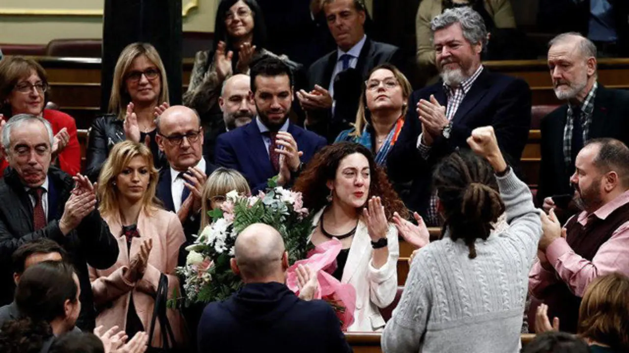 Aina Vidal. MARISCAL