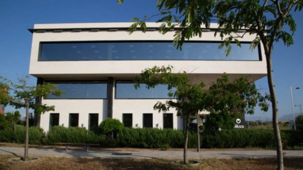 Sede de Software DELSOL. EP