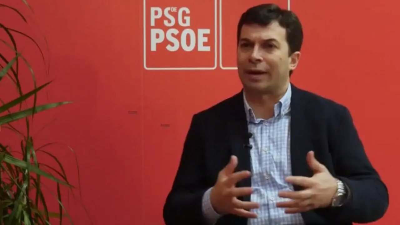 Gonzalo Caballero.EUROPA PRESS