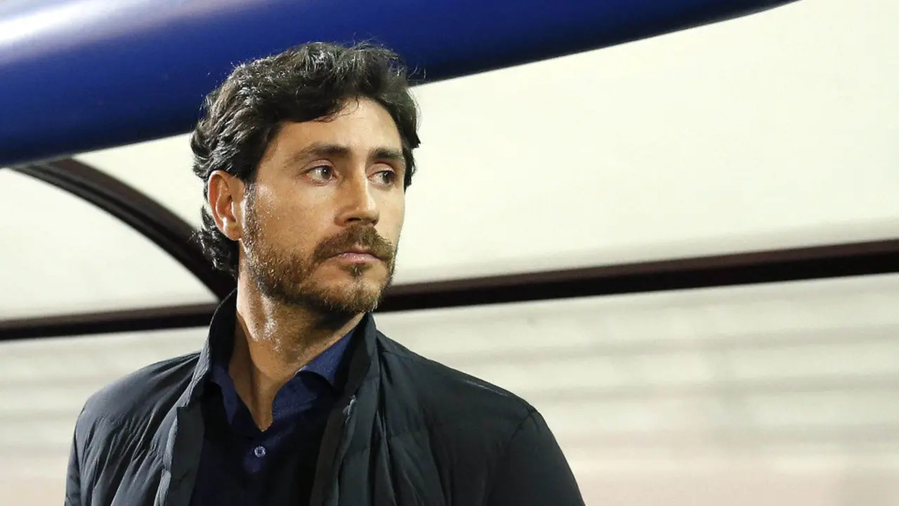 Víctor Sánchez del Amo, en una imagen de archivo. EFE