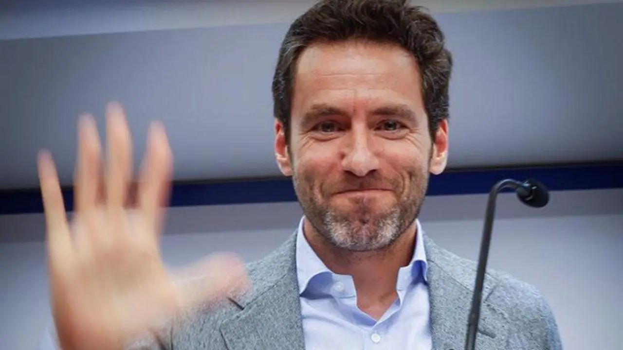 El presidente del PP de Guipúzcoa, Borja Sémper. EFE