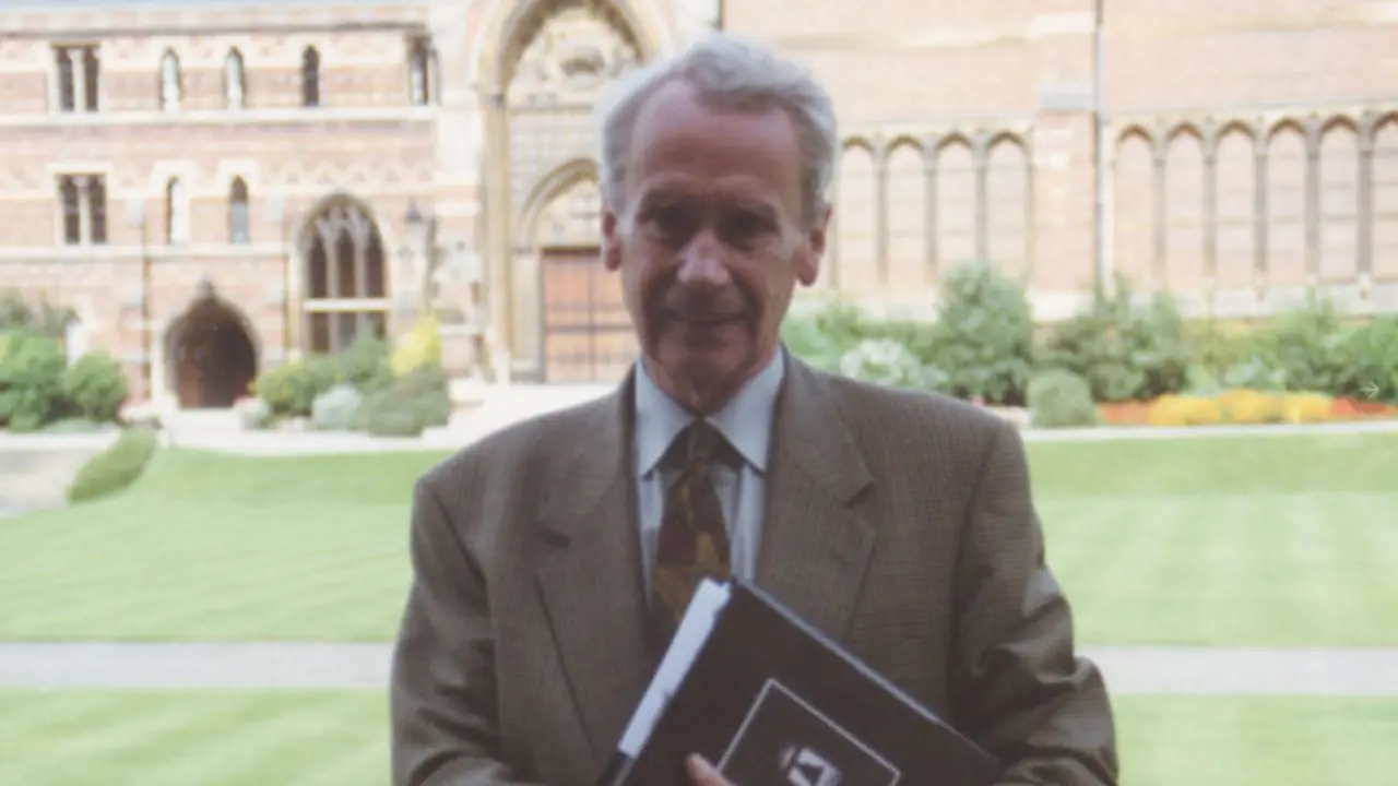 Christopher Tolkien.TWITTER