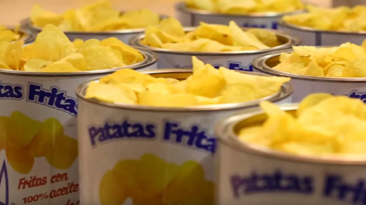 Patatas de Bonilla a la Vista