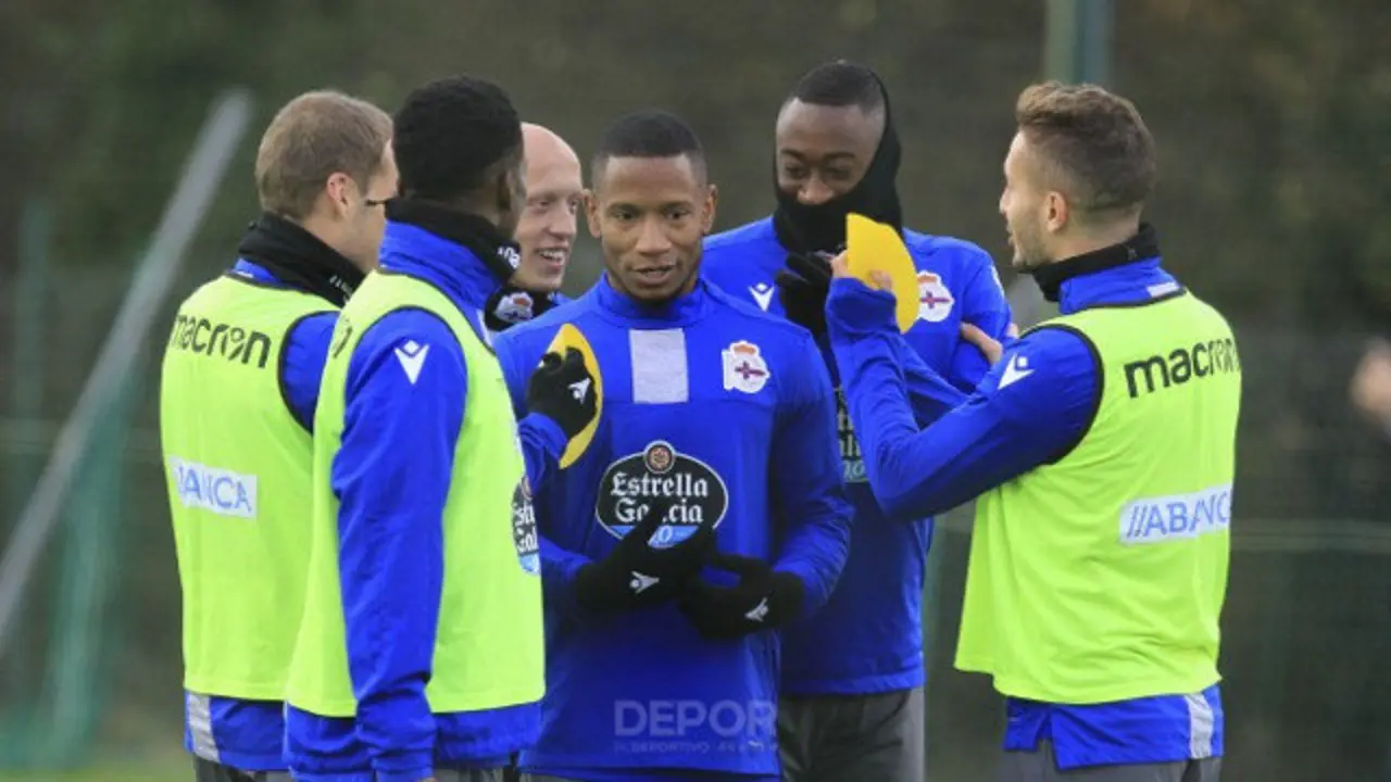 Beauvue. RC DEPORTIVO