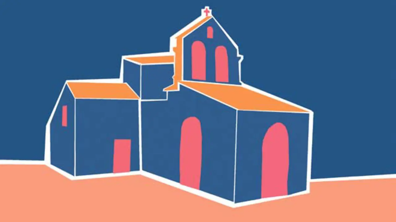 Ilustración de Maruxa para el blog de Rodrigo Cota