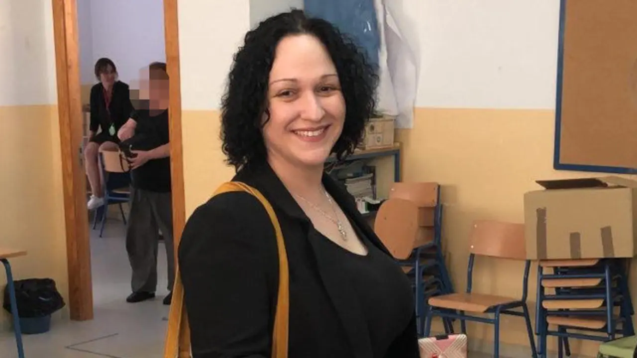 Luz Belinda Rodríguez. TWITTER