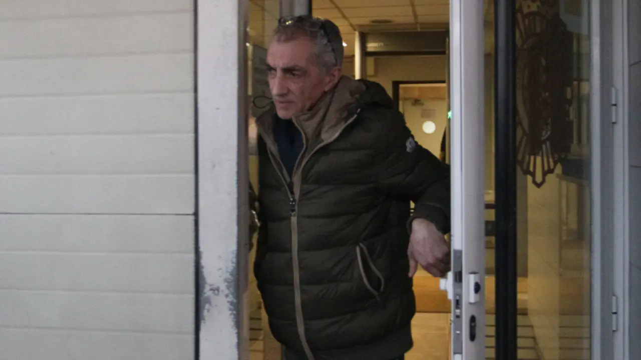 Julio Araújo. DAVID FREIRE (ADP)