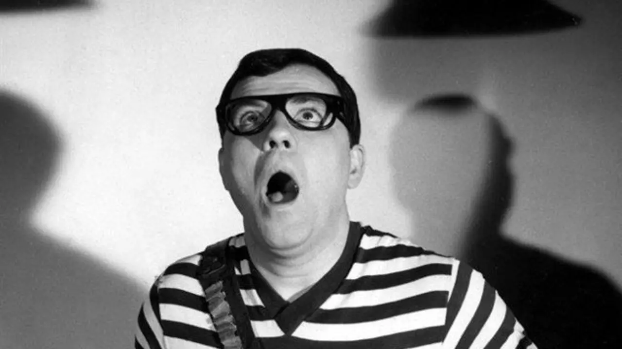 Imagen de archivo del actor Félix Casas. EFE