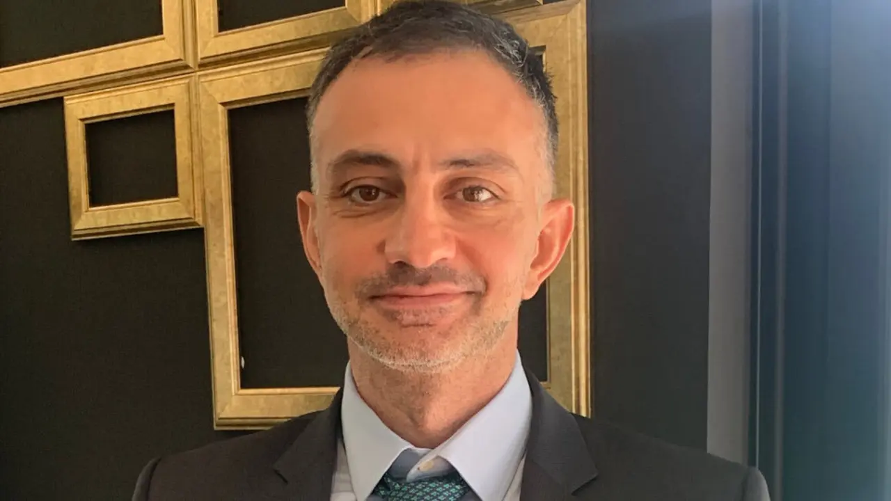 Ioannis Virvilis, portavoz de la Representación de la Comisión Europea en España.EP