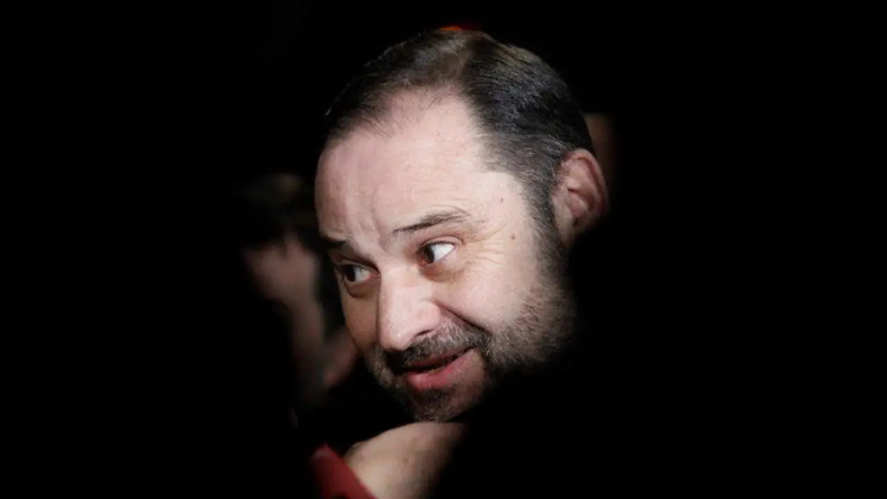 Ábalos, este viernes en A Coruña. CABALAR