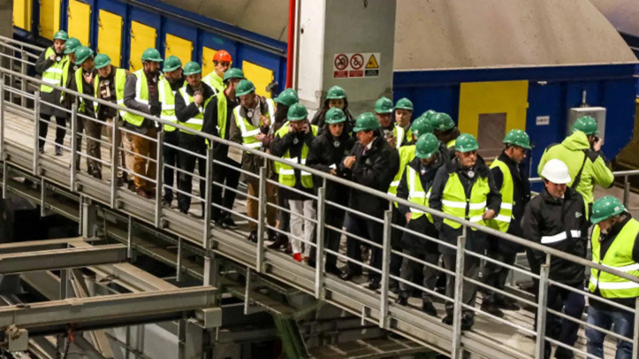 Una Cerceda robusta. AGN