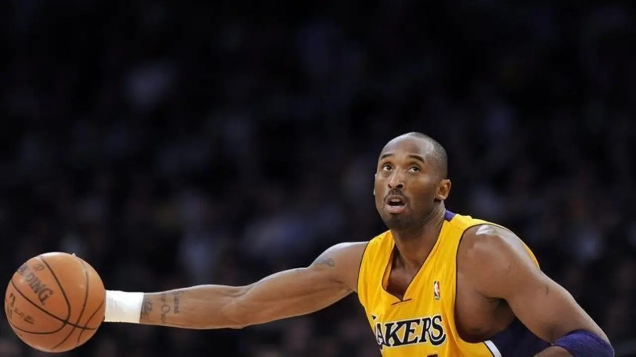 Kobe Bryant. ARCHIVO