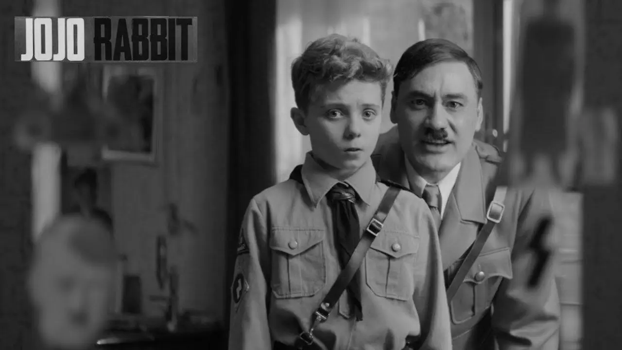 Jojo Rabbit