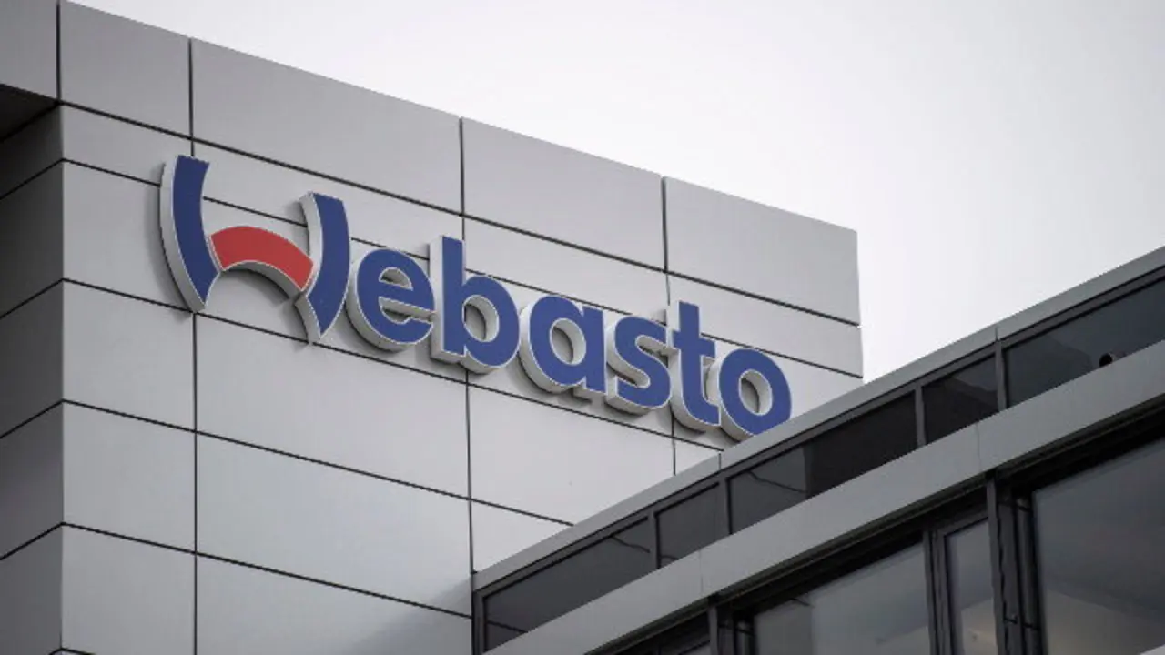 Sede de Webasto en Stockdorf. EFE