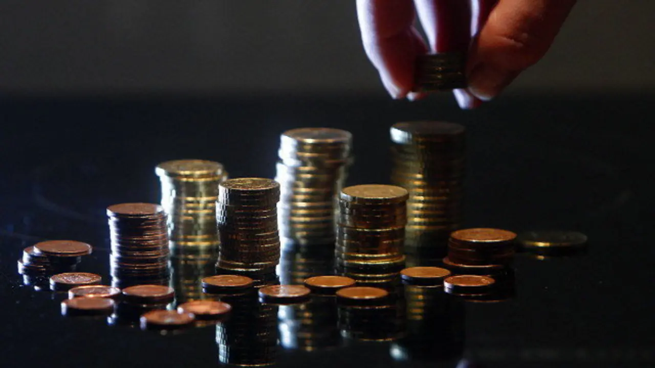 Monedas. XESÚS PONTE