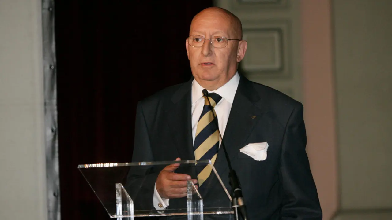 Mauro Varela. ARCHIVO